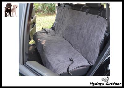 China De luxeauto Seat van het Machine Wasbare Huisdier behandelt Gewatteerd Water Bestand 56“ x 47“ Te koop