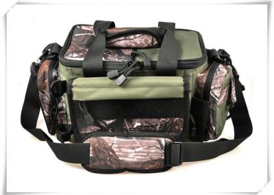 China El bolso de los trastos de Camo del verde caqui/los trastos del agua salada de la prenda impermeable empaqueta para pescar en venta