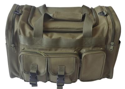 China 18 Inch Army Green Military Duffle Bag / Big Padded Duffle Bags For Men for sale