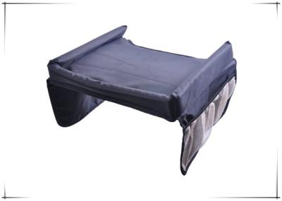 China Bandeja negra del juego del viaje de los niños/bandeja de nylon durable del viaje para el asiento de carro en venta