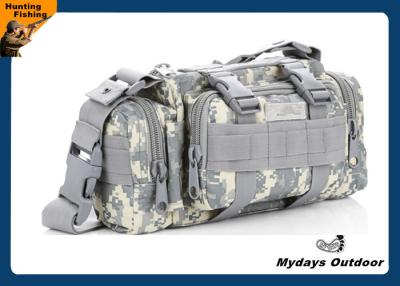 China Medium Men White Camo Duffle Bag Combined ACU digital 3L 1000D Oxford for sale