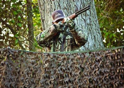 China A malha de nylon da rede militar portátil verde de Camo das cortinas da cadeira da barraca aumentou a tela à venda