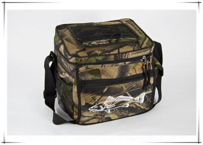 China Camouflage Drinks Cooler Bag for sale