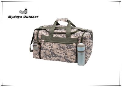 China High Capacity Camo Duffle Bag Digital Camouflage Duffel Bag Gym Travel for sale