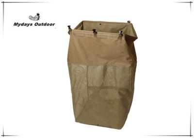 China Classic Strong Wide Mouth Tan Goose Hunting Decoy Bags for sale