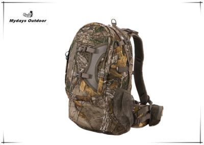 China Sport-Baumwollsamt wie Gewebe-Jagd-Tarnungs-Rucksack Camo-Jagd-Tasche zu verkaufen