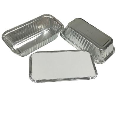 China Food Foil Lid Aluminum Foil Container Paper Lid for sale