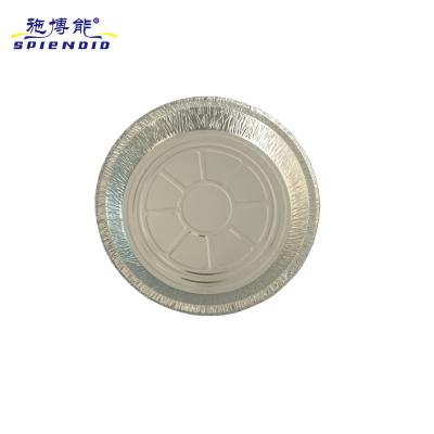 China Disposable Disposable Food Container Cashing Tin Pans Take Out Food Bowl for sale