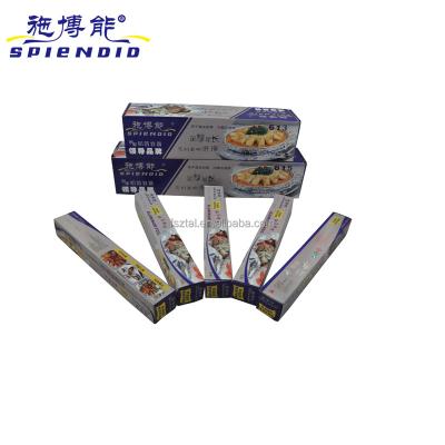 China Hold High Heat And Extreme Cold Disposable Aluminum Foil Roll For BBQ Food Wrapping Aluminum Foil Paper for sale