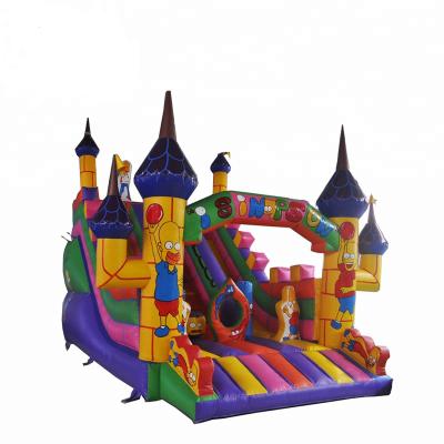 China PVC hot sale commercial bounce house, obstacle bounce house, bouncy bounce bouncer for party rental for sale