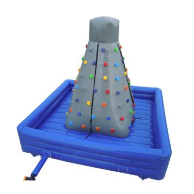 China Hot Selling PVC Cheap Inflatable Climbing Equipment, Inflatable Climbs, Inflatable Climbing Games For Party for sale