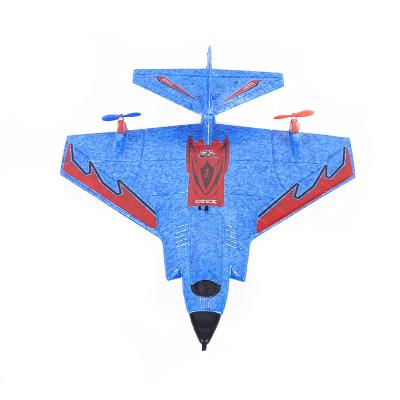 China EPP Foam XIAXIU Mini Rc Airplane Rtf 2.4ghz Gyro J11 Park Plane Wingspan X320 Mini With Led Battery Remote Controller for sale