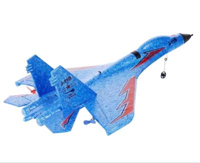 China mini J-11b xiaxiu HANGMO EPP foam airplane remote control starter with lights,mini J 11B water resistant remote control airplanes for sale