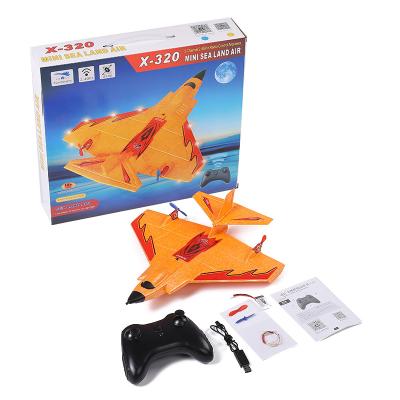 China PPE Foam 3d Stunt Planes Rc Remote Control Airplane Kit Gifts for sale