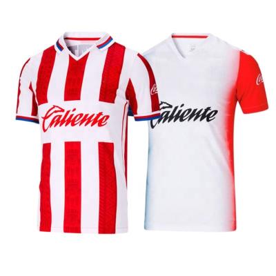 China Quick-drying New Version Quality Camisetas Men Football Shirt Thai Jersey 20 21 for sale