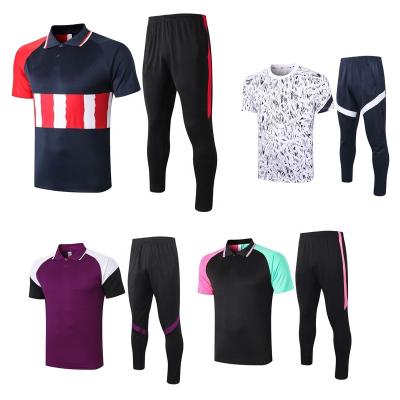 China Quick-Drying Man Jersey Sports Pants Set Jogging Running Football Track Pants Mens for sale