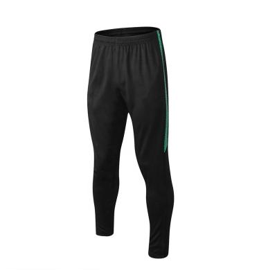 China Quick-drying quick-drying football men's polyester polyester fitness workout running sports pants for sale