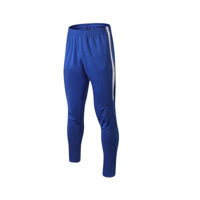 China Quick-drying tights pants with zipper pocket fitness soccer pants for man for sale