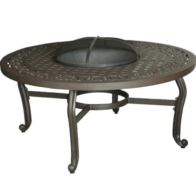 China Customized Outdoor Fire Pit Tile Stored Eco - Friendly Table for sale