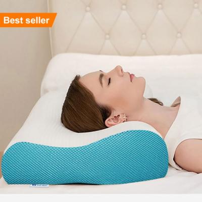 China Memory Foam Anti-static Plastic Cervical Shredded Pillow With High Quality for sale