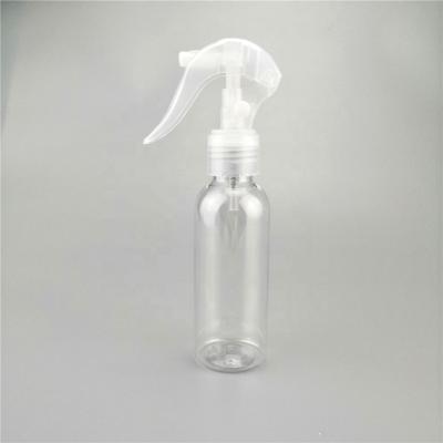 China BEAUTY PACKAGING wholesale empty plastic spray bottles 100ml pet spray bottle with fine mist sprayer for sale