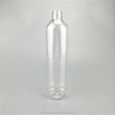 China BEAUTY PACKAGING OEM/ODM 350ml plastic pet spray bottles for alcohol with flip cap /screw cap/lotion pump for sale