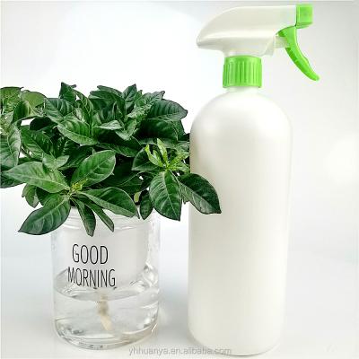 China BEAUTY PACKAGING Hot Sale HDPE Bottles For Lotion 1L 500ML for sale