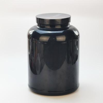 China 5L Food Grade Plastic Pet Jar Bottle With Lid For Protein Powder for sale