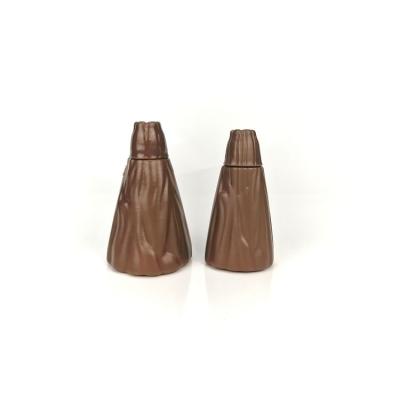 China Healthy Manufacturers Direct Sell HDPE Material Volcano Mountain Bottle For Kids Toy Plastic Bottles for sale