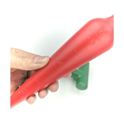 China Mini Garden Seed Dibbler Plastic Hand Seed Planting Tools Garden Seed Dibbler for sale