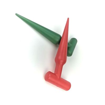 China Garden Seed Widger and Dibbler Dig Hole Tools Mini Garden Hand Seed Planting Tool-Plastic Planting Tool-Plastic Polybag Green Gardening Dibbler NC; ZHE YHHY for sale