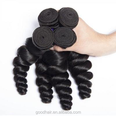 China Sexy loose wave dubai girls pictures hair weave bundles for women color women aliexpress china virgin loose wave hair bundles stocked for sale