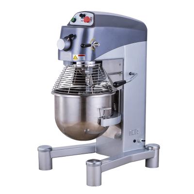 China Selling 20L Knob Ejector Ejector Dough Mixer 20kg Electric Home Industrial Vertical Flour Bread Bakery Mixer Hot Egg Food Planetary Mixer for sale