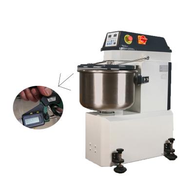 China Industrial Commercial Spiral Mixer Industrial Commercial Mixer Hotel Restaurant Hot Selling Equipment Dough Baking Electric Food Mixer for sale