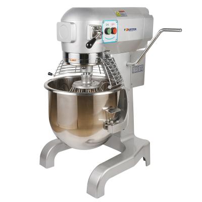 China High Quality Industrial Variable Speed ​​Restaurant Commercial Cake Bakery Commercial Supplying Bread Planetary Mixer for sale