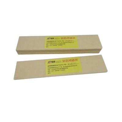 China Customized Kraft Envelope Paper Industrial Film Archive Bag for X-ray and Flaw Detection for sale