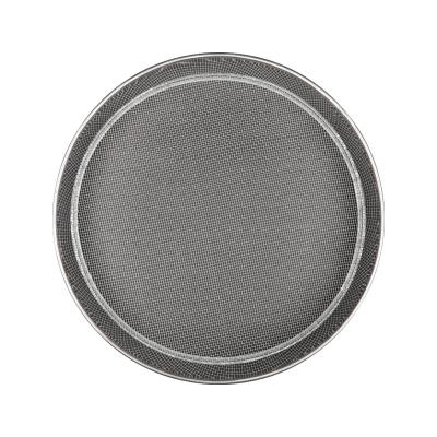 China Viable Custom Size Cooking Tool Metal Mesh 304 Stainless Steel Filter Mesh Flour Sifter Kitchen Filter Sieve for sale