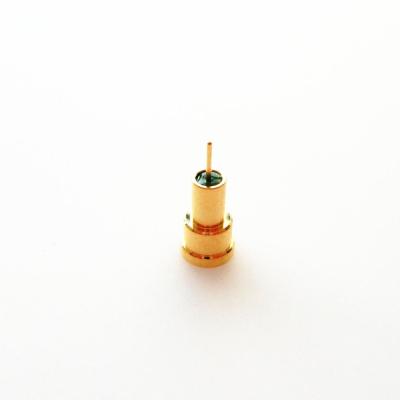 China 50Î © Hermetic Seal RF Coaxial PCB Mount Connector SMP RF Coaxial Connector for sale