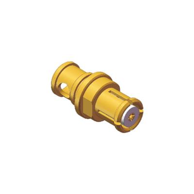 China 50Î © SMP RF Female Straight Coaxial Cable Connector For CXN3506 Cable for sale