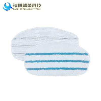 China Household Vacuum Cleaner Accessories for PurSteam ThermaPro 10 in 1 Replacement Parts Wipe Cloth for sale