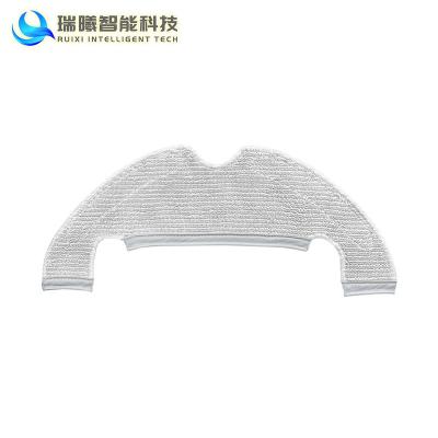 China Household vacuum cleaner accessories for Dreame L10plus/Z10pro spare parts wipe cloths for sale