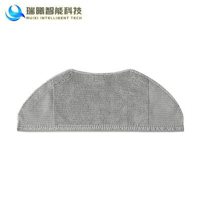 China Household vacuum cleaner accessories for eufy L70 spare parts wipe cloth for sale