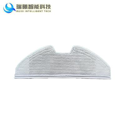 China Household vacuum cleaner accessories for spare parts G10 eufy wipe cloth for sale