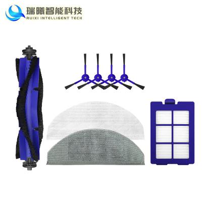 China Household Vacuum Cleaner Accessories for EUFY X8 Spare Parts Package for sale