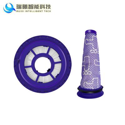 China Household Post HEPA Motor and Pre-Motor Filter for Dysons DC50 DC51Replacement for Vacuum Cleaner for sale