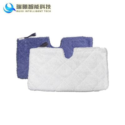 China Household vacuum cleaner accessories for shark steamn wipe spare parts S3901/S3501/S3550/S3601 wipe cloth for sale