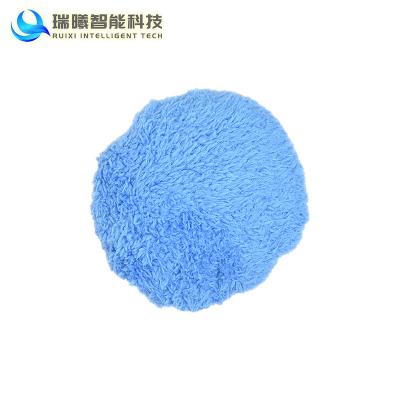 China Household Window Vacuum Cleaner Accessories for Hobot 168 Blue Broom 188 Jet Wet Mop for sale