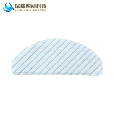 China The Household Vacuum Cleaner Accessories for ECOVACS T8 T8 AIVI T9 T9 AIVI N8Pro Max Max Accessory Cloths, Wipers Accessories, Disposable Cloths for sale