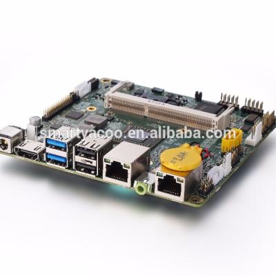 China AMD Kabini A6-5200 Quad-Core Full HD Digital Signage Digital Motherboard DS-2019 Nano-ITX CPU Signage Motherboard for sale