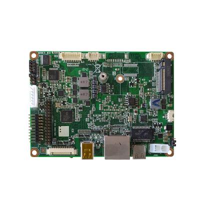 China Digital Sinage Intel Gemini Lake N4100/J5005 CPU Pico-ITX Mainboard Industrial Fanless Embedded Single Board Computers ODM-998 for sale